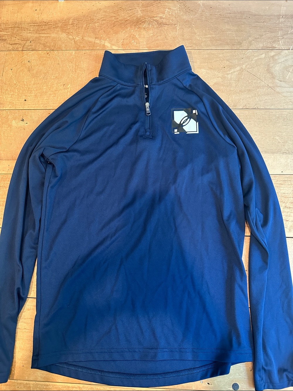 Boy’s Under Armour lightweight pullover
